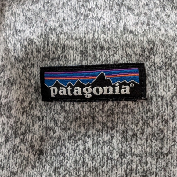 Patagonia better sweater - Picture 3 of 3